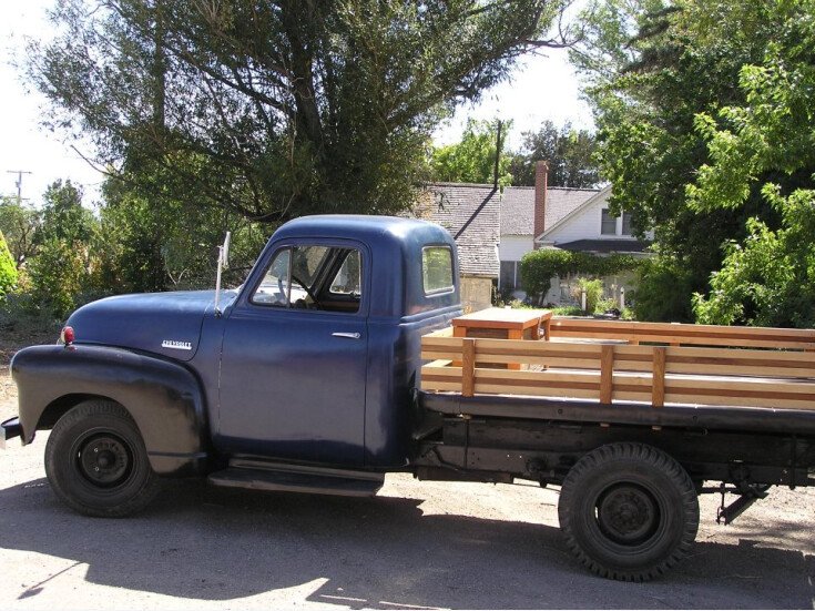 Thumbnail Photo undefined for 1952 Chevrolet Other Chevrolet Models